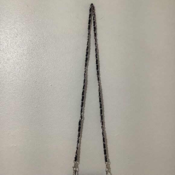 Retro Western Cowgirl Cowboy Pistol Southwestern Black Crossbody Bag Purse - Picture 9 of 10